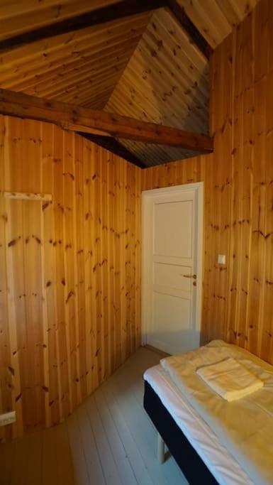Fisherman'S Cabin, Lofoten - 24 Bardbua Ballstad Esterno foto