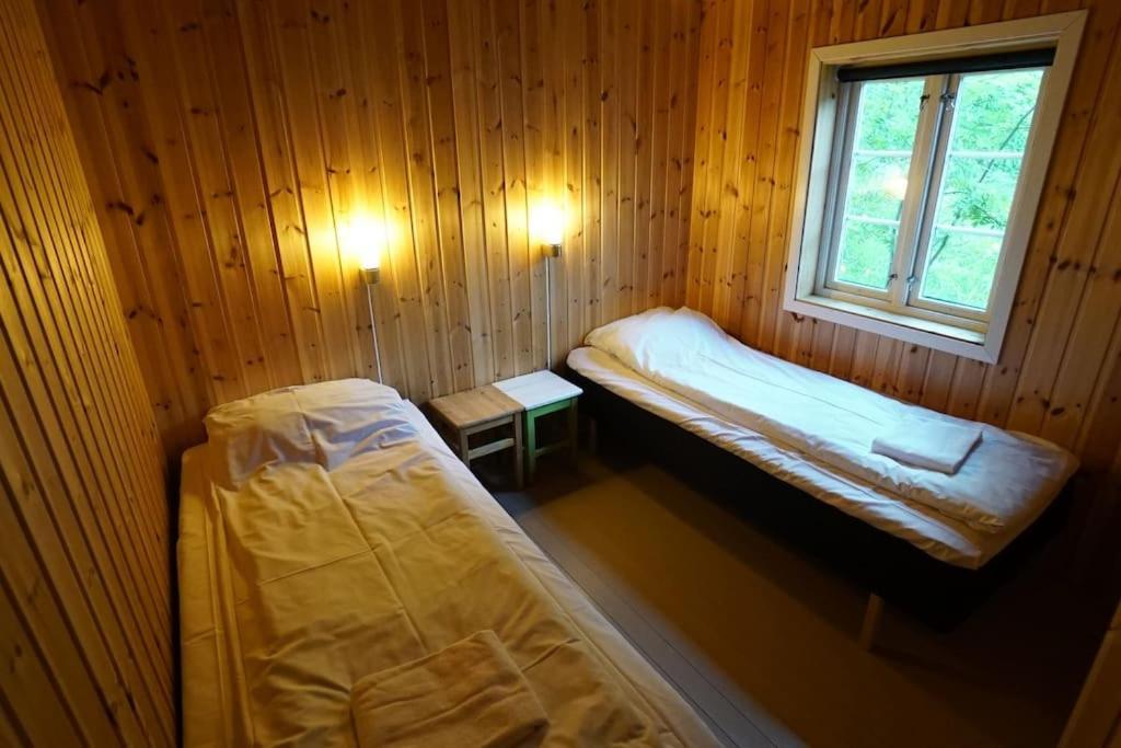 Fisherman'S Cabin, Lofoten - 24 Bardbua Ballstad Esterno foto