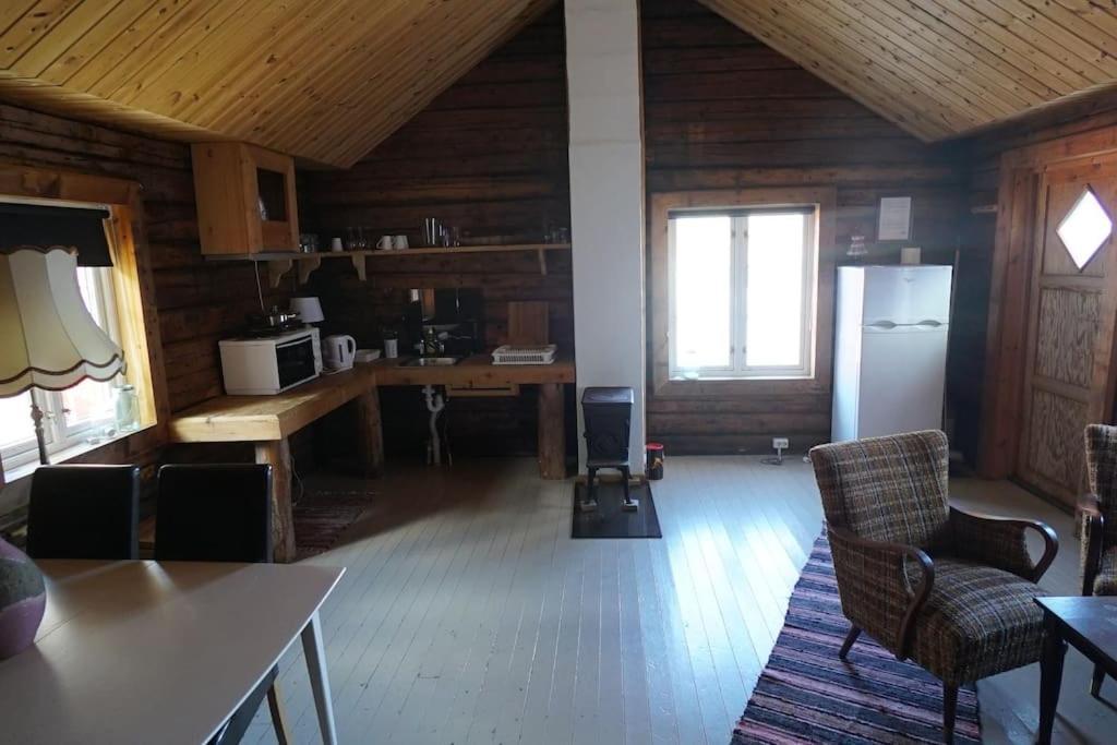 Fisherman'S Cabin, Lofoten - 24 Bardbua Ballstad Esterno foto