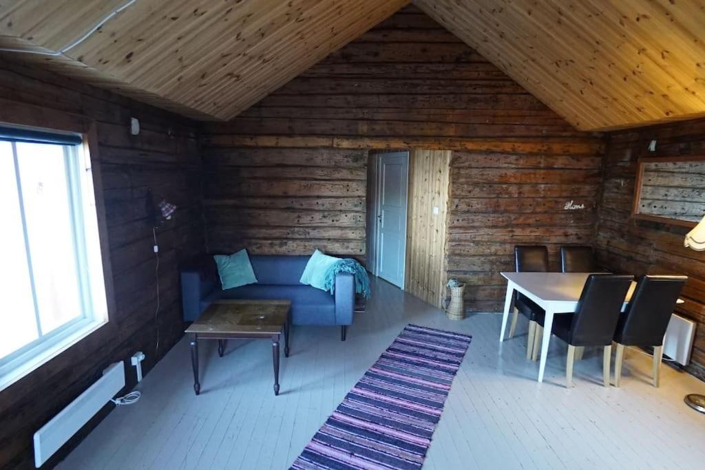 Fisherman'S Cabin, Lofoten - 24 Bardbua Ballstad Esterno foto