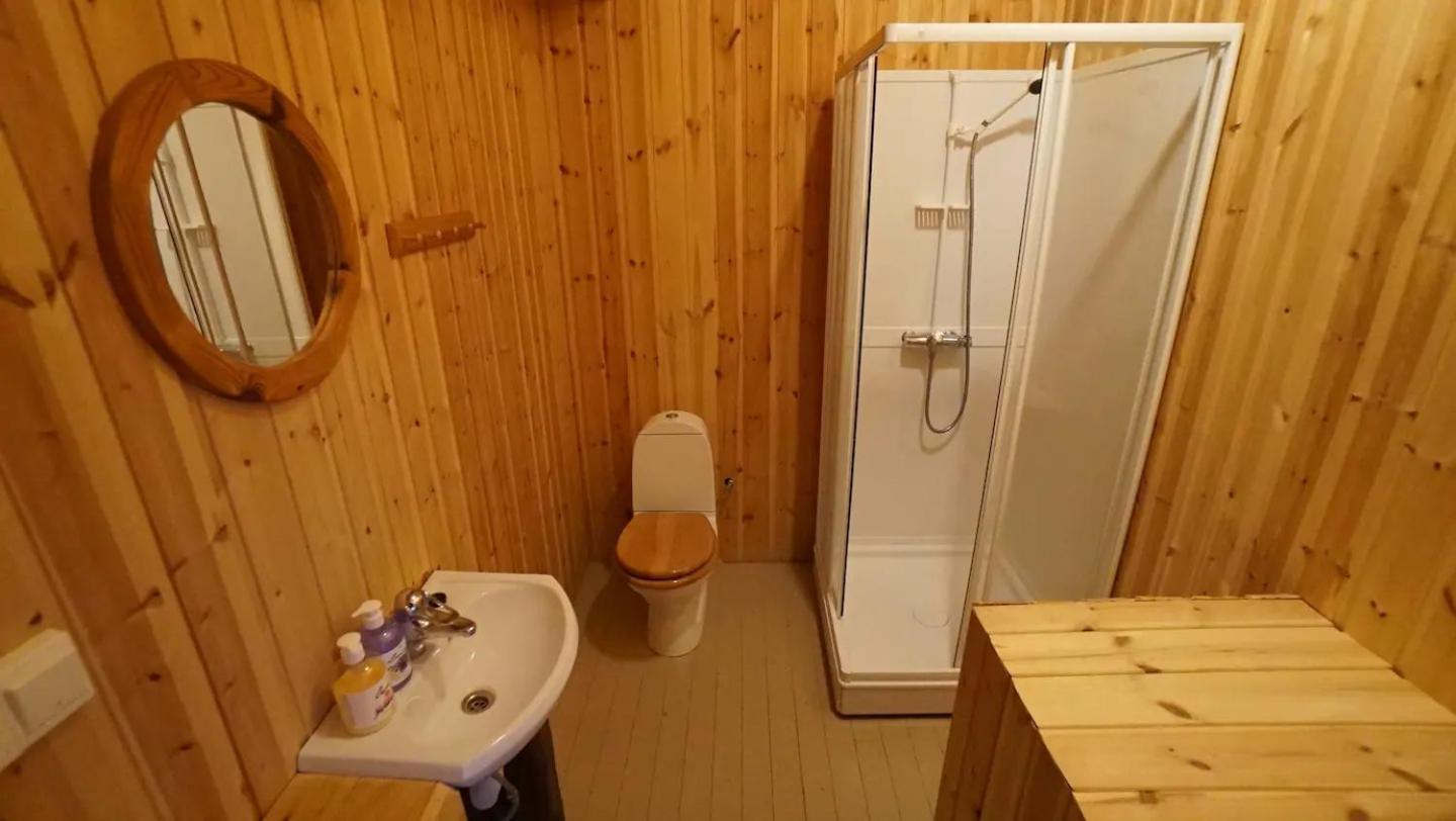 Fisherman'S Cabin, Lofoten - 24 Bardbua Ballstad Esterno foto
