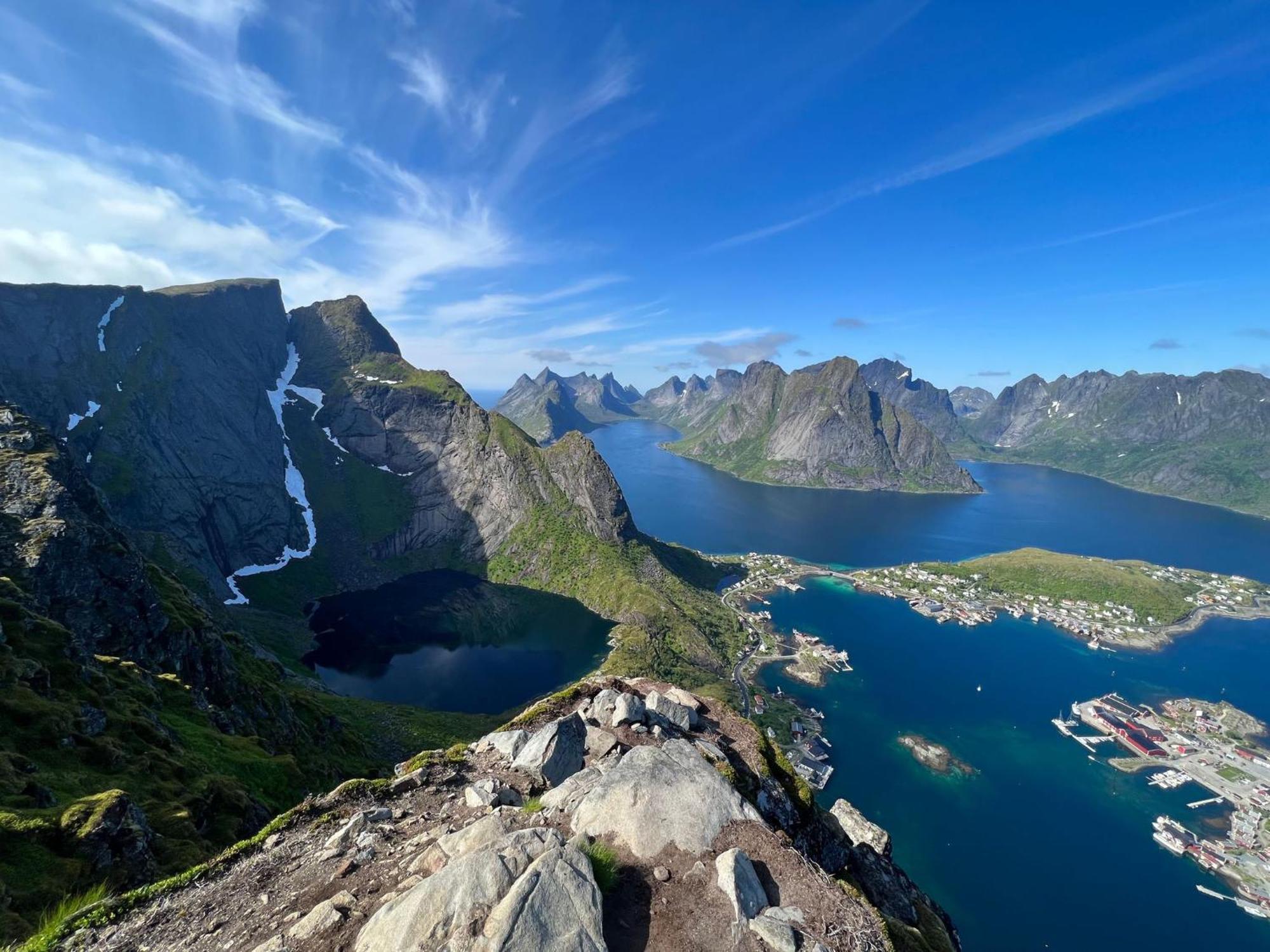 Fisherman'S Cabin, Lofoten - 24 Bardbua Ballstad Esterno foto